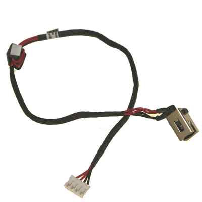 AC DC Power Jack Cable FOR LENOVO IDEAPAD Y580N Y580N-IFI Y580N-ITH Y580N-ISE