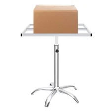 Stainless Steel Rotating Work Stand Paint Spraying or Model Making Platform