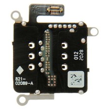 SIM Card Reader Assembly Dual for Apple iPhone 11 Replacement Cell Phone Part