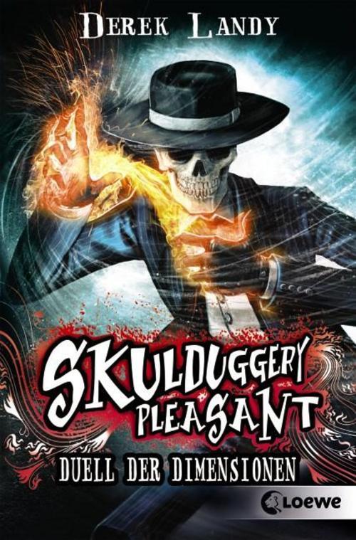 Thumbnail - Derek Landy / Skulduggery Pleasant 07. Duell Der Dimensionen /