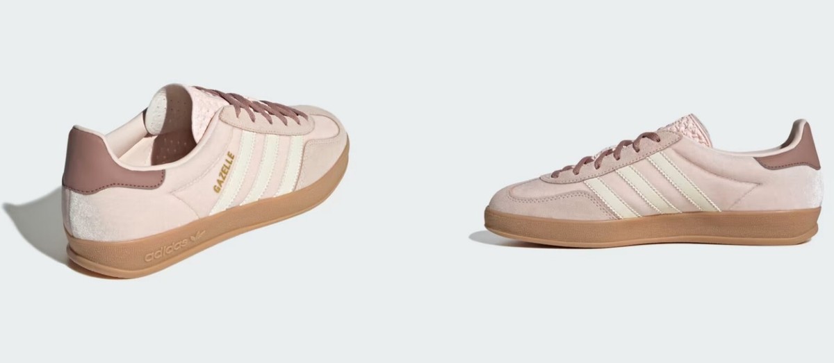 ■adidas■ gazelle indoor JR0232 Adidas originals Women's GAZELLE INDOOR Sneakers JR0232