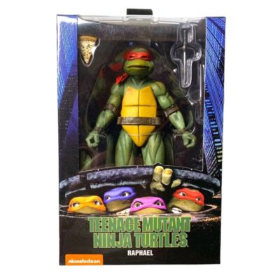 NECA Teenage Mutant Ninja Turtles 7 inch Action Figure - 54075