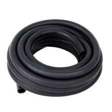 Nitrile Rubber (NBR) EFI Fuel Injection Line Hose Flexible braided Gas Line Hose