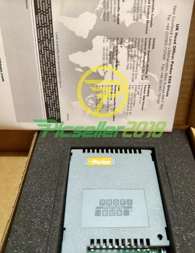 NEW Parker 6055-PROF-00 Inverter communication board UPS or FedEx - Picture 2 of 3
