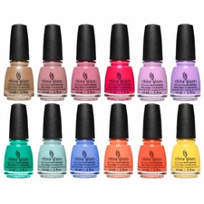 China Glaze Professional Nail Polish Lacquer 0.5oz/14mL  - Updated *PICK ANY* p2