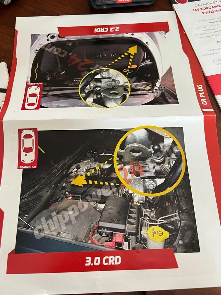 Chip Power CR1 - Bild 3 von 4