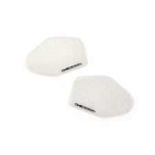 PUIG SPECIFIC SIDE TANK PADS SET FOR KAWASAKI NINJA 650 2017 > 2019 CLEAR 20738W