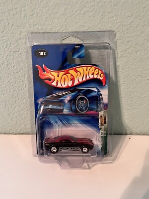 Hotwheels Treasure Hunt 2/12 Gt-03