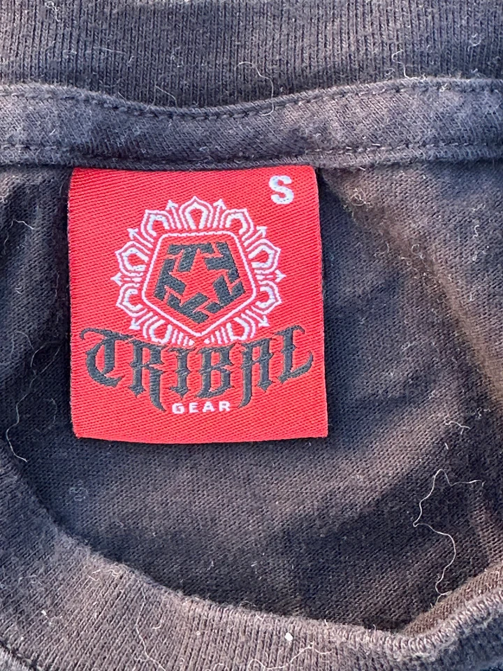 Camiseta Dutdutan 23 Philippine Tattoo Expo Doble Cara Talla Juvenil S. Foto 3 de 4