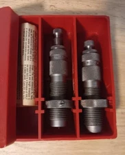 CH 220 Swift Premium Precision Reloading Die Set