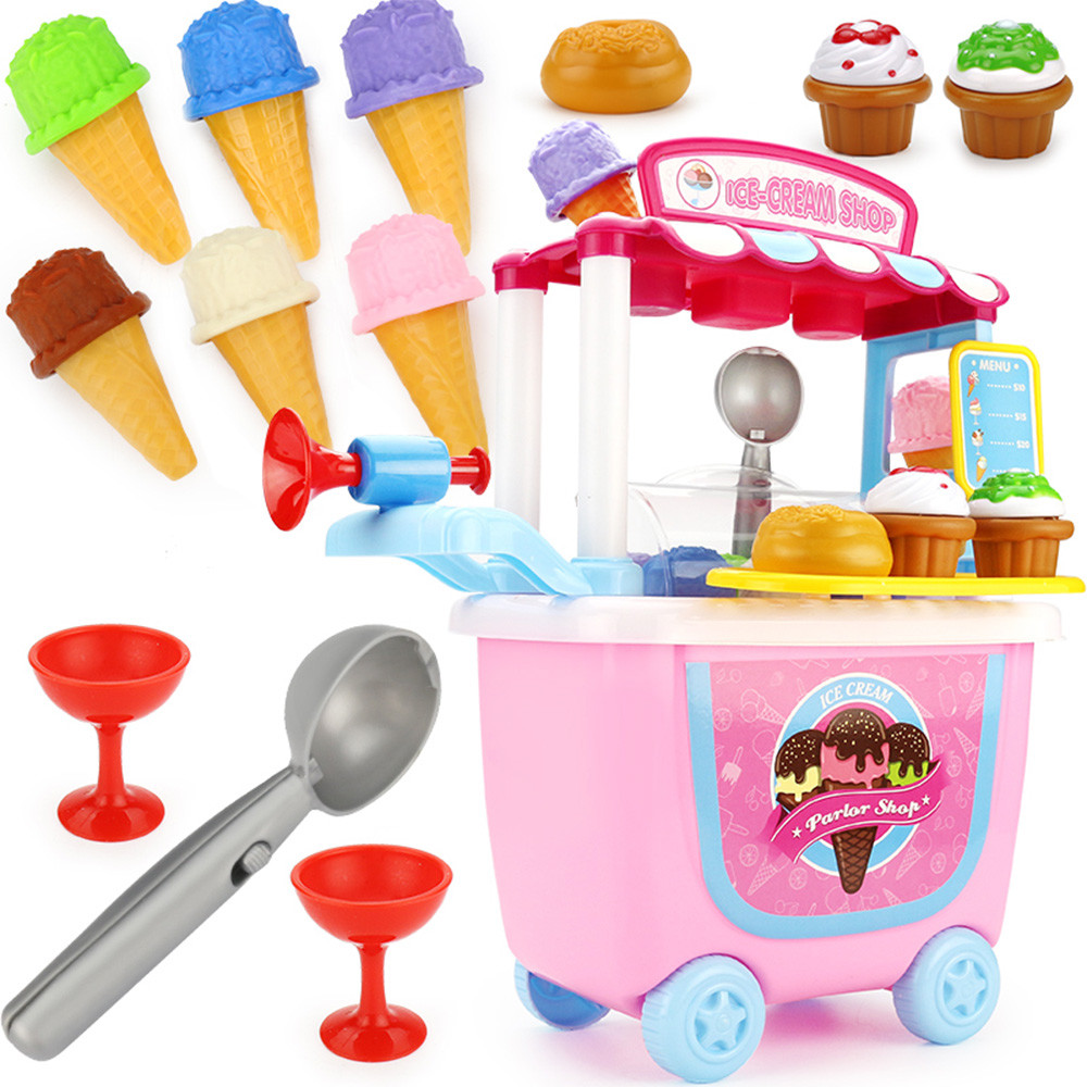 ice cream cart for kids