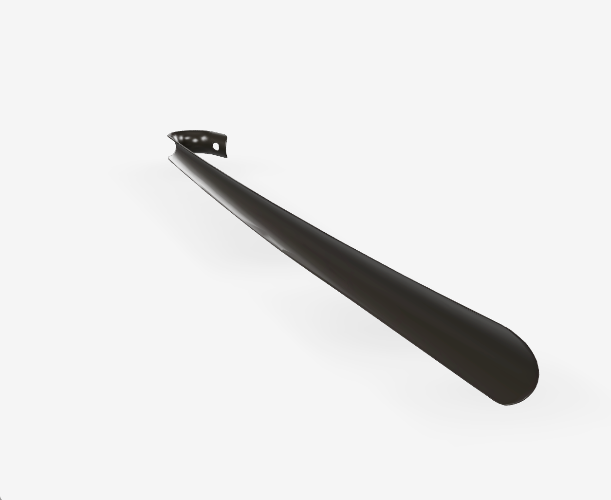 Ikea OMTÄNKSAM Extra Long 80cm Metal Easy Grip Shoe Horn BN 2 of 4 eBay