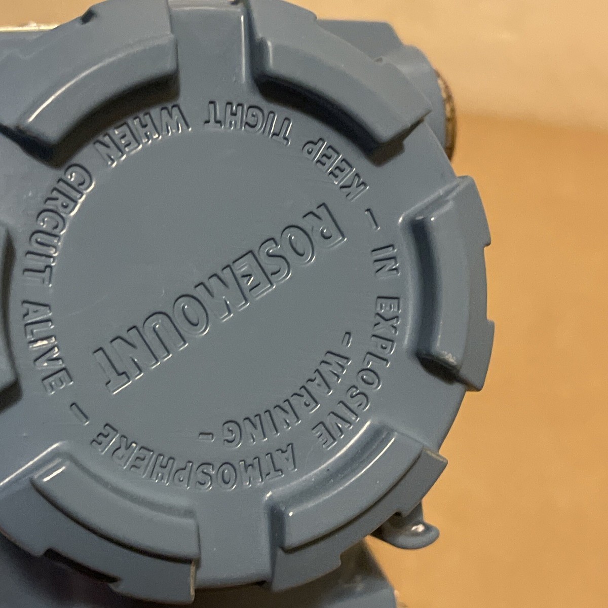 Rosemount 3626 PSI/250 BAR 10.5-55 VDC, Pressure Transmitter Rosemount 3626 PSI/250 BAR 10.5-55 VDC, Pressure Transmitter