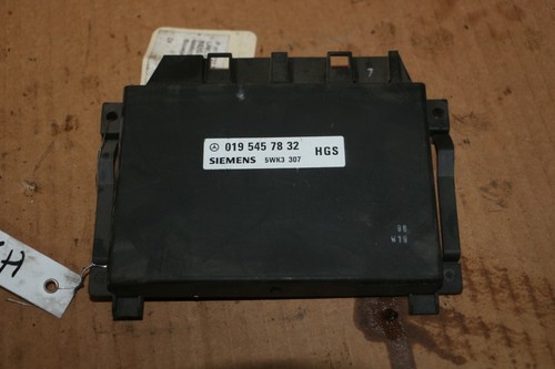ORIGINAL Mercedes W210 R129 W140 SIEMENS Getriebesteuergerät A0195457832