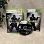 GoldenEye 007: Reloaded Microsoft Xbox 360 2011 CIB Complete James Bond Tested