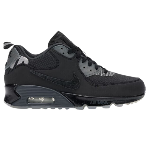 Nike Undefeated x Air Max 90 Anthracite