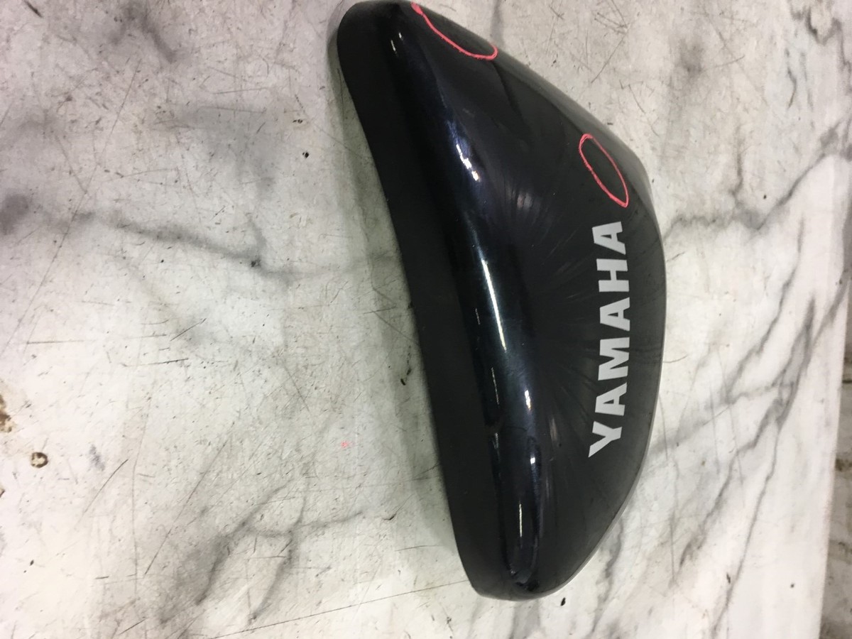 96 Yamaha XV 250 XV250 Virago right side cover panel | eBay