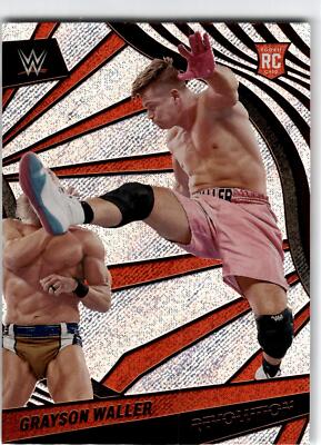 2022 Panini Revolution WWE #67 Grayson Waller