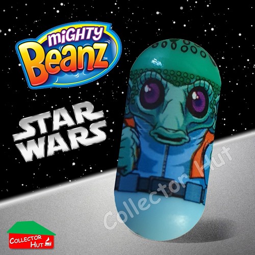 Mighty Beanz (2011) STAR WARS Edition Beans 1-120 (Inc. CLONE WARS) - Picture 19 of 53