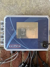 Walchem w600 series water treatment controller