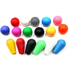 2 Pcs Arcade Joystick Bat Ball Top Oval Handl...