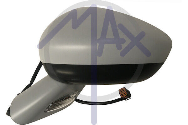 Espejo Retrovisor Eléctrico CITROEN C5 2008 SX Pintable 6 Pines