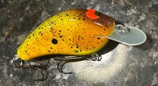 JawJacker Handmade Balsa Crankbait Model SB