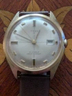 Vintage 1969 Timex 21 Jewel Prestige Collection Men Watch Working
