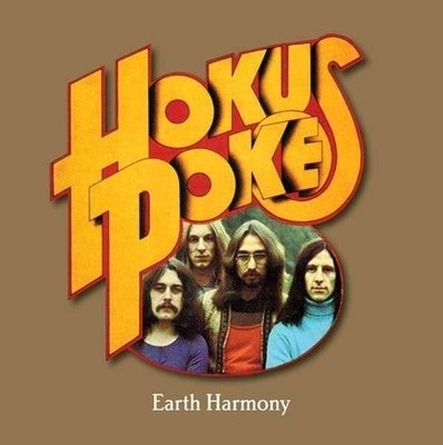 Audio Cd Neu - Hokus Poke - Earth Harmony - I- Prog Temple
