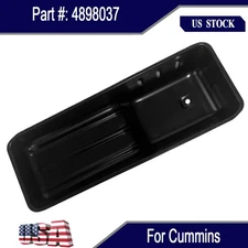 1Pcs Oil Pan Fit For Cummins 6.7liter 4898037 Diesel Engine