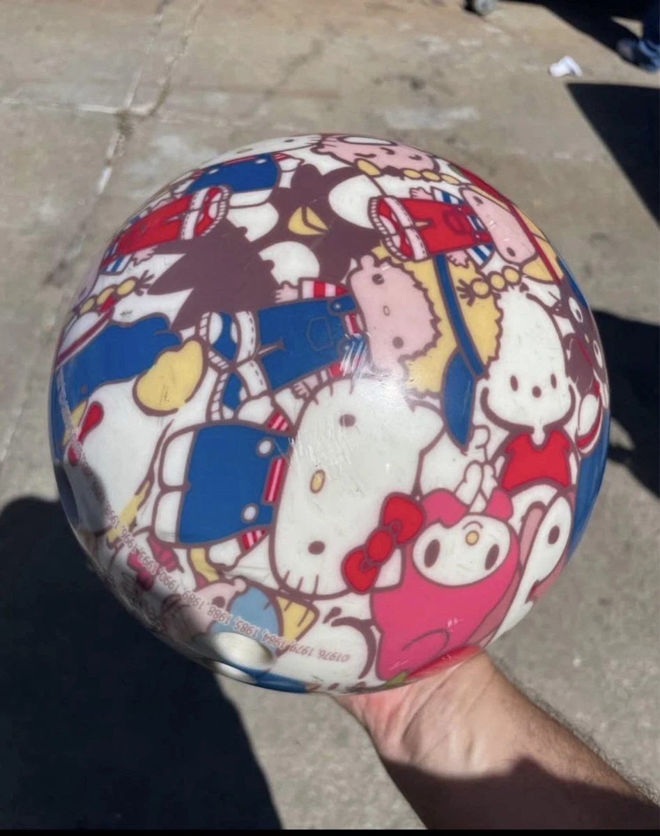 Hello Kitty Bowling Ball for sale | eBay