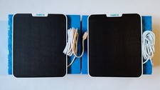 Set of 2 Reolink Solar Panel 2 Outdoor Power Supply for Security Camera 2-Pack 