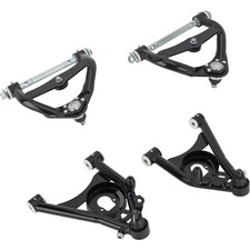 1978-88 G-body And S10 Tubular Control Arms Upper And Lower Kit 1978-88 G-body And S10 Tubular Control Arms Upper And Lower Kit