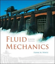 Fluid Mechanics with Student CD - hardcover White,Frank