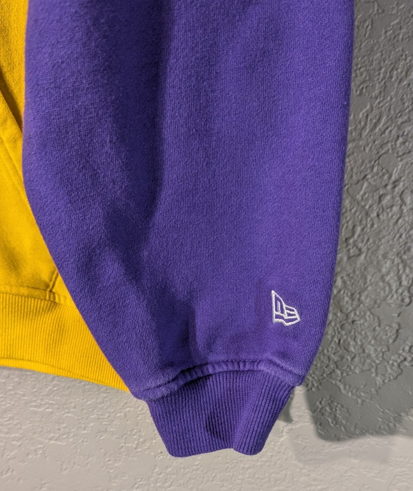 New Era MINNESOTA VIKINGS NFL LOGO - Hoodie