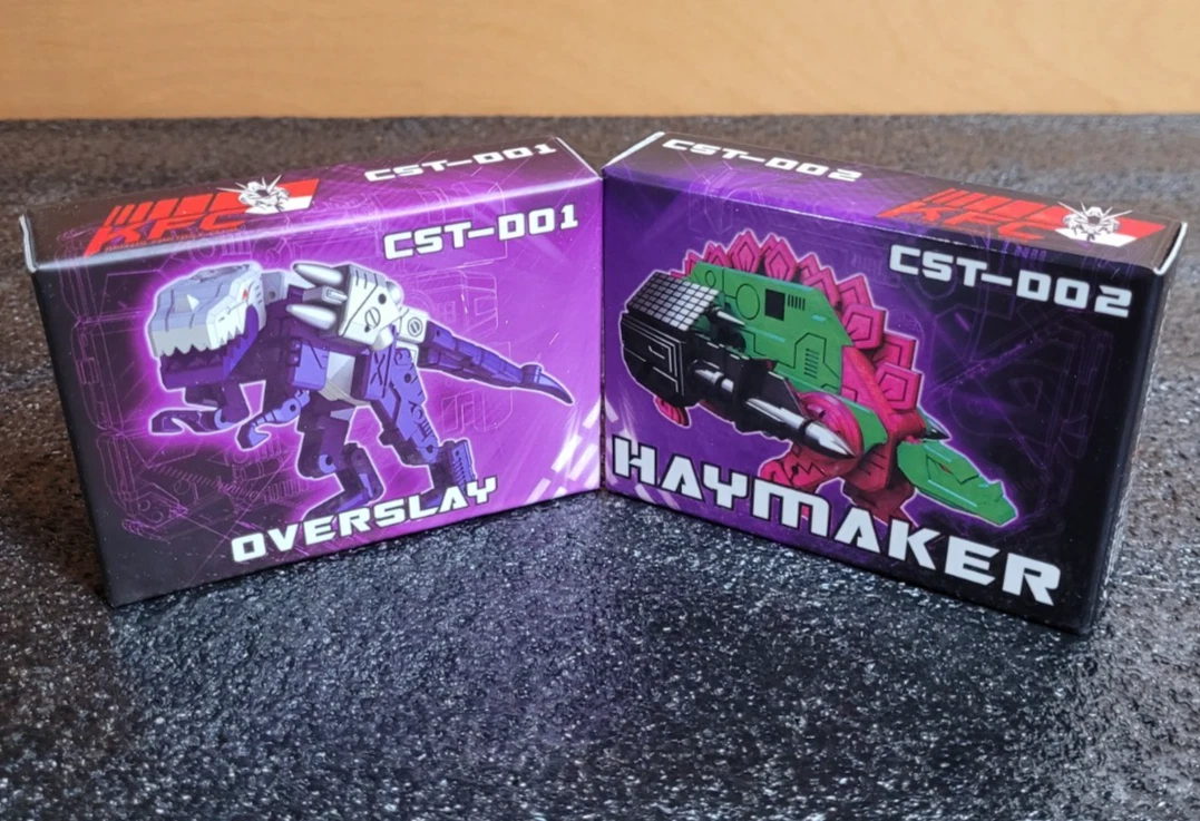 KFC Transformers & Robots Action Figures for sale | eBay