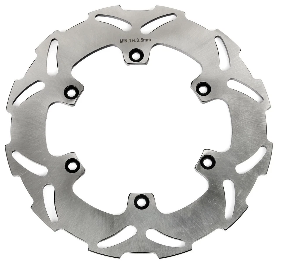 320mm Floating Disc & Rear with Adapter For KTM SX SXF XC-F EXC 125-530 2010-23 - Image 3 of 4