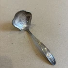 International Silver Sterling Wedgewood 6-5/8”Gravy Ladle 49.7 grams