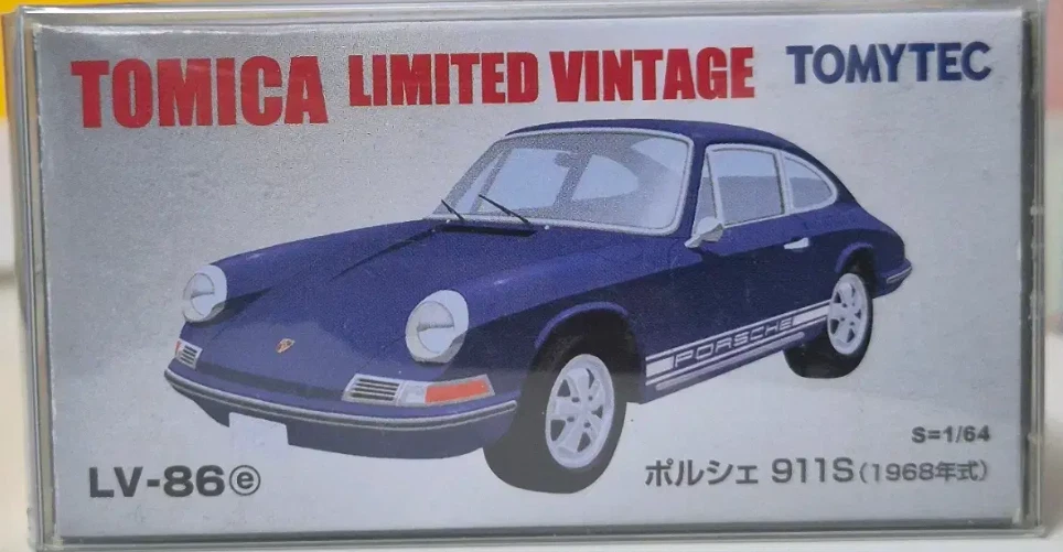 Tomica Limited Series Porsche Diecast & Toy Vehicles for sale | eBay