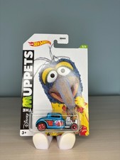 Hot Wheels '32 Ford Coupe 2021 Walmart Muppets Series 2/5 Gonzo The Great Blue