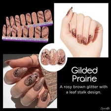 Color Street  - Winter Collection - Gilded Prairie