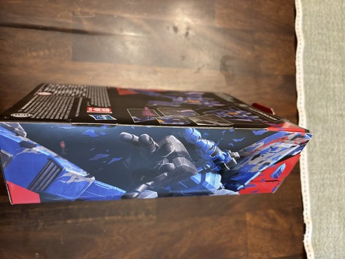 Thundercracker NIB Sealed R.E.D. Robot Enhanced Design Transformers 2022 - Bild 6 von 8