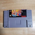 World Heroes SNES Super Nintendo Entertainment System, 1993- Tested