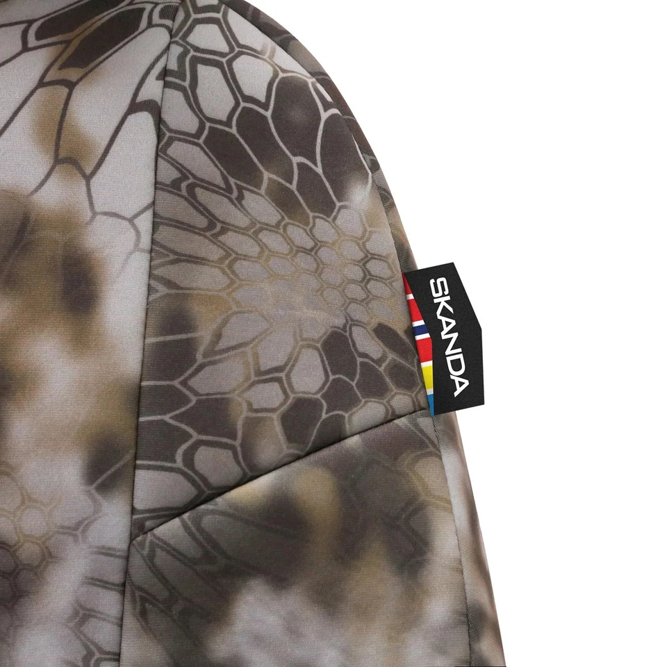 For Mazda Protege5 02-03 Seat Cover Kryptek Neosupreme 2nd Row Camo Banshee Foto 3 de 4