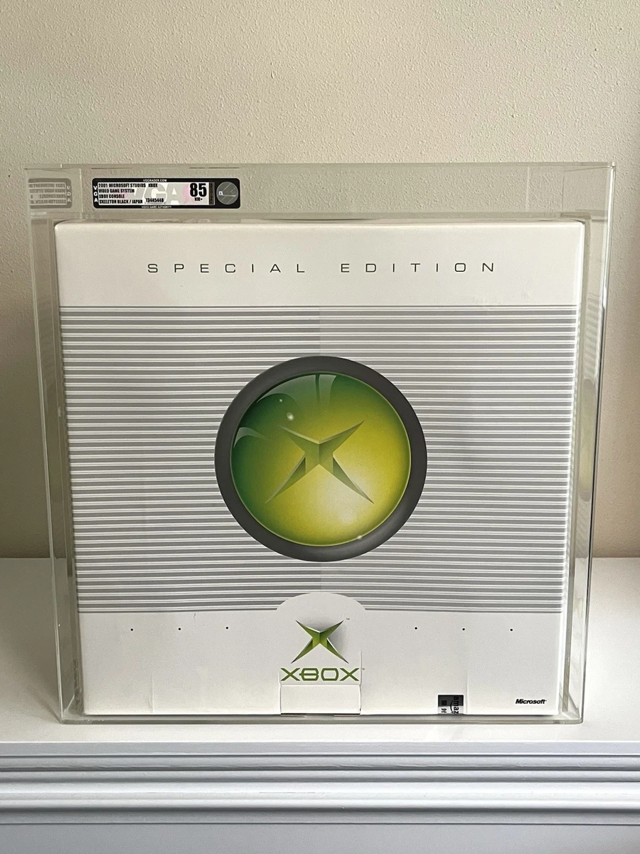 Microsoft Xbox NTSC-J (Japan) Consoles for sale | eBay