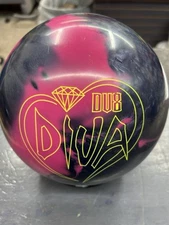 15 Pound Diva Dv8 Brunswick New Without Box!