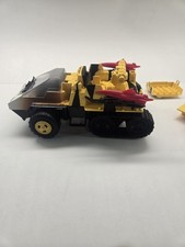 Gi Joe ARAH Tiger Force Tiger Cat With Frostbite Incomplete Read Description