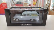 Minichamps 1/43  Mercedes benz 190 1961 474017