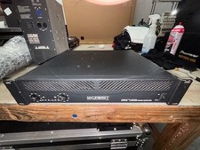 Crest Performance CPX1500 Power Amplifier