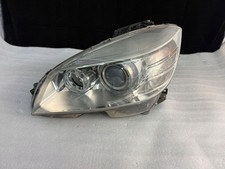 Frontscheinwerfer Mercedes-Benz C-Klasse W204 A2048202959 Bi-Xenon Links Headlig